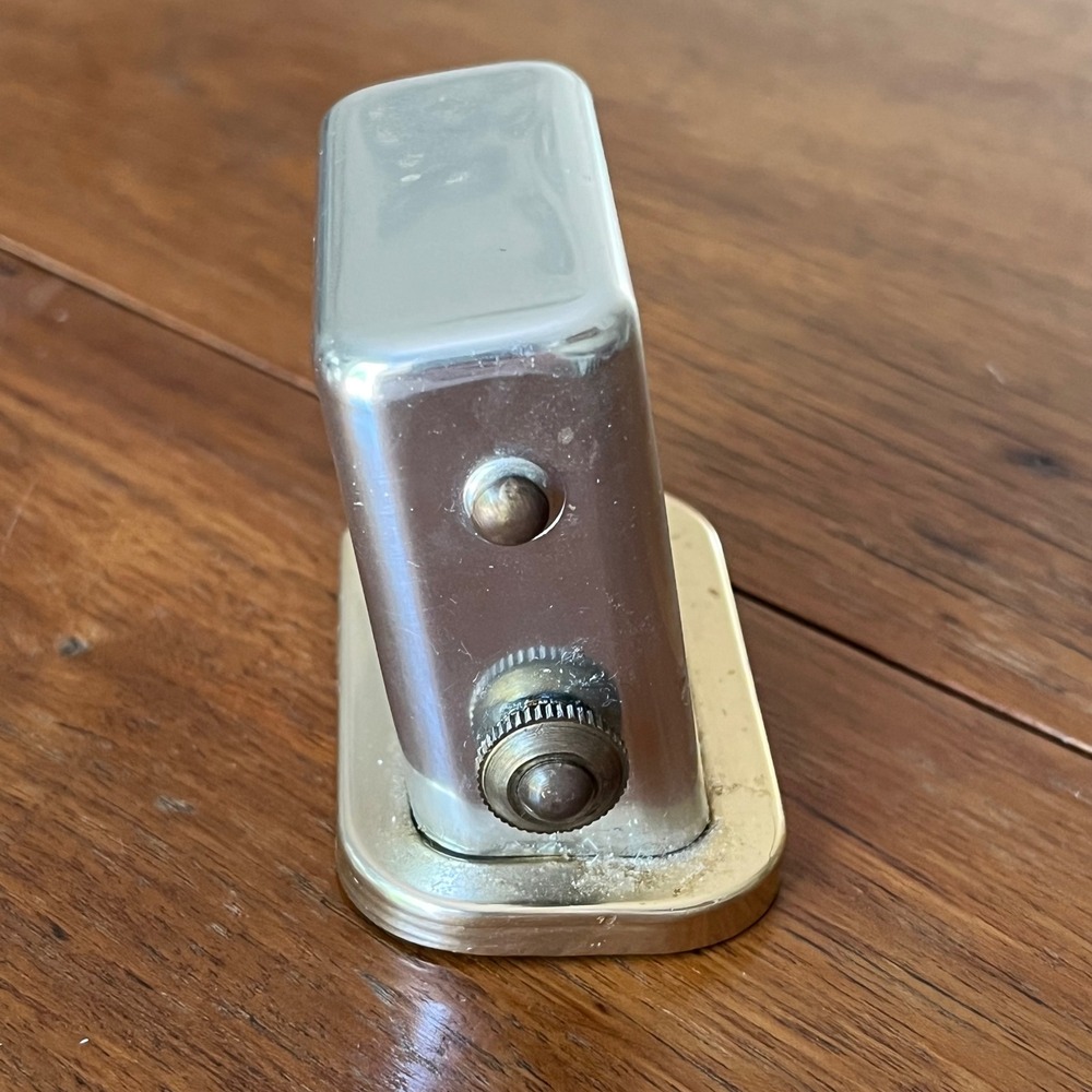 Vintage Park Sherman Art Deco Perpetual Desk Calendar - Picture 3 of 7